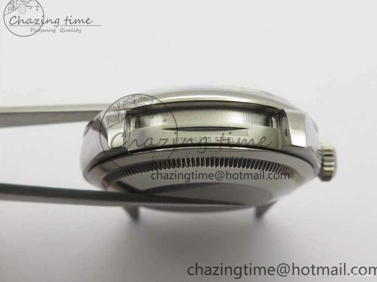 MiroTime 1228 DateJust 36 SS 126284 BP Maker 1:1 Best Edition New Blue Dial on Jubilee Bracelet Neat 2523